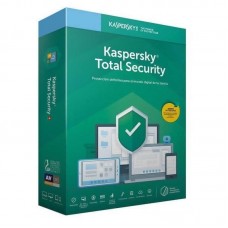 Antivirus Kaspersky Total Security 2020- 5 Dispositivos- 1 Año