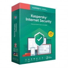 Antivirus Kaspersky Internet Security 2020- 2 Dispositivos- 1 Año