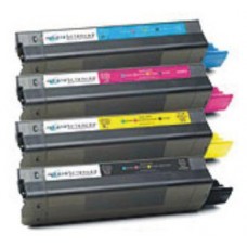 IBX TONER OKI C3100-3200 BLACK (3000C.)