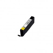 IBX INKJET CANON CLI571XL YELLOW