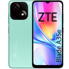 Smartphone ZTE Blade A35E 2GB- 64GB- 6.52 - Verde Smartphone ZTE Blade A35E 2GB- 64GB- 6.52 - Verde