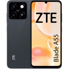 Smartphone ZTE Blade A55 4GB- 128GB- 6.75 - Negro Smartphone ZTE Blade A55 4GB- 128GB- 6.75 - Negro