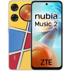 Smartphone ZTE Nubia Music 2 Pop Art 4GB- 128GB- 6.6 