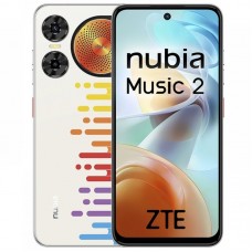 Smartphone ZTE Nubia Music 2 4GB- 128GB- 6.6 - Melody Wave