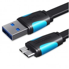 Cable USB 3.0 DISCO DURO EXTERNO 25CM