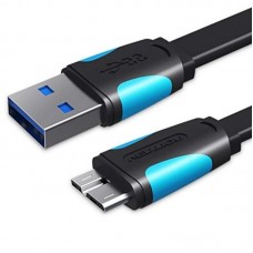 Cable USB 3.0 DISCO DURO EXTERNO 1M