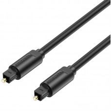 CABLE OPTICO DE AUDIO DIGITAL Vention 1 MT CABLE OPTICO DE AUDIO DIGITAL Vention 1 MT