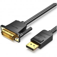 Cable DisplayPort Macho A DVI Macho- 1m