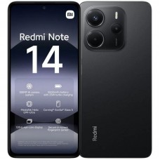 Smartphone Xiaomi Redmi Note 14 8GB- 256GB- 6.67 - Negro