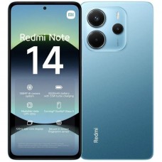 Smartphone Xiaomi Redmi Note 14 8GB- 256GB- 6.67 - Azul
