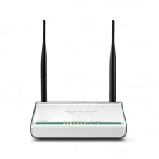 WIRELESS ROUTER 4 PUERTOS ADSL 2 N W300D