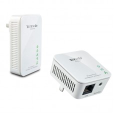 PLC Tenda P200 + PW201 WIFI 200MBPS