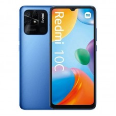 Smartphone Xiaomi Redmi 10C NFC 3GB- 64GB- 6.71 - Azul Océano