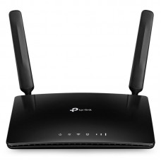 Router Inalámbrico 4G TP-Link TL-MR6400 300Mbps- 2.4GHz- 2 Antenas- WiFi 802.11b-g-n