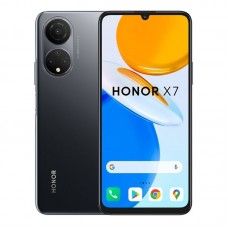Smartphone Honor X7 4GB- 128GB- 6.74 - Negro Medianoche