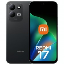 Smartphone Xiaomi Redmi 17 4GB- 128GB- 6.9 - Negro Smartphone Xiaomi Redmi 17 4GB- 128GB- 6.9 - Negro