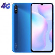 Smartphone Xiaomi Redmi 9A 2GB- 32GB- 6.53 - Azul Celeste