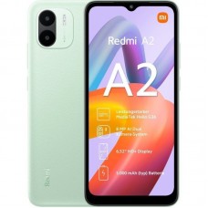 Smartphone Xiaomi Redmi A2 3GB- 64GB- 6.52 - Verde Claro