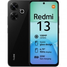 Smartphone Xiaomi Redmi 13 8GB- 256GB- 6.79 - Negro Medianoche