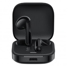 Auriculares Bluetooth Xiaomi Redmi Buds 6 Active con estuche de carga- Autonomía 6h- Negros