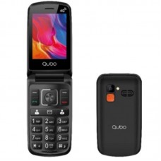 Teléfono Qubo P-210NW 4G -Negro
