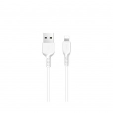 CABLE USB IPHONE X20 BLANCO 2MT