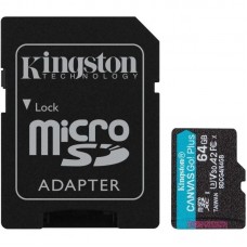 MICRO SD Go Plus 64GB V30 A2 200 mbs