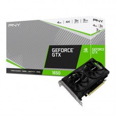 TARJETA GRAFICA NVIDIA GTX1650 PNY 4GB DDR6