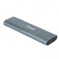 Caja Externa para Disco SSD M.2 NVMe TooQ TQE-2223G- USB 3.2- Sin tornillos Caja Externa para Disco SSD M.2 NVMe TooQ TQE-2223G- USB 3.2- Sin tornillos