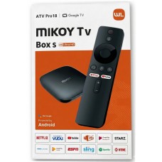 TV BOX MILOY ATV PRO18
