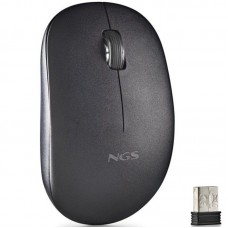 Ratón Inalámbrico NGS Fog Pro- Hasta 1000 DPI