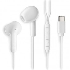 AuriculareS BOTON NGS Cross Glide USB Tipo-C Blancos