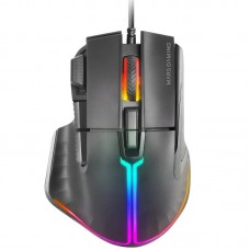 Ratón Gaming Mars Gaming MM-XT- Hasta 12800 DPI