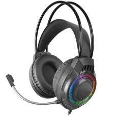 Auriculares Gaming con Micrófono Mars Gaming MH124- Jack 3.5
