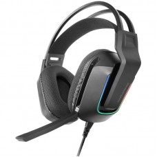 Auriculares Gaming con Micrófono Mars Gaming MH-Strike- Jack 3.5- USB