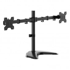 Soporte 2 Monitores Giratorio Inclinablehasta 10kg