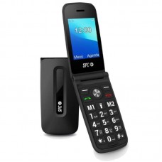 Teléfono SPC Titan Personas Mayores- Negro