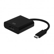 ADAPTADOR USB Tipo-C Macho DisplayPort Hembra