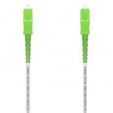 Cable de Fibra Óptica G657A2 3.0 Aisens A152-0493- LSZH- 1m- Blanco Cable de Fibra Óptica G657A2 3.0 Aisens A152-0493- LSZH- 1m- Blanco