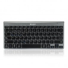 Teclado Compacto Inalámbrico por Bluetooth Subblim Pure Compact- Gris