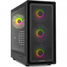 Caja Gaming Semitorre Nox Hummer AERO