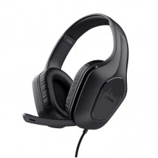 CASCO + Micrófono Trust Gaming GXT 415 Zirox- Jack