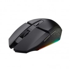 Ratón Gaming Inalámbrico Trust Gaming GXT 110 Felox- Batería recargable- Hasta 4800 DPI Ratón Gaming Inalámbrico Trust Gaming GXT 110 Felox- Batería recargable- Hasta 4800 DPI