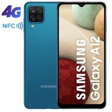 Smartphone Samsung Galaxy A12 4GB- 128GB- 6.5 - Azul