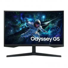 Monitor Gaming Curvo Samsung Odyssey G5 S27CG552EU 27 - QHD- 1ms- 165Hz- VA- Negro Monitor Gaming Curvo Samsung Odyssey G5 S27CG552EU 27 - QHD- 1ms- 165Hz- VA- Negro