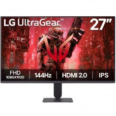 Monitor Gaming LG UltraGear G4 27G411A-B 27 - Full HD-Negro
