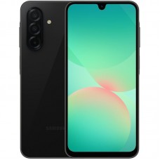 Smartphone Samsung Galaxy A26 6GB- 128GB- 6.7 - 5G- Negro