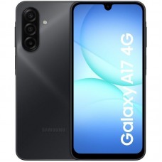 Smartphone Samsung Galaxy A17 4GB- 128GB- 6.7 - Negro