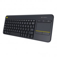 TECLADO SIN CABLES LOGITECH K400 TOUCH