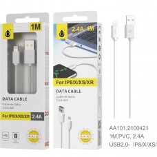 CABLE IPHONE 5 6 7 X XS XR